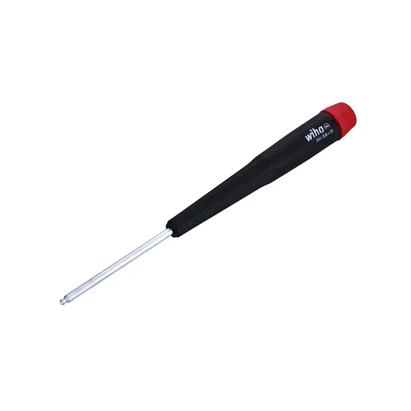 Precision Ball End Hex Screwdriver 2.0 x 50mm