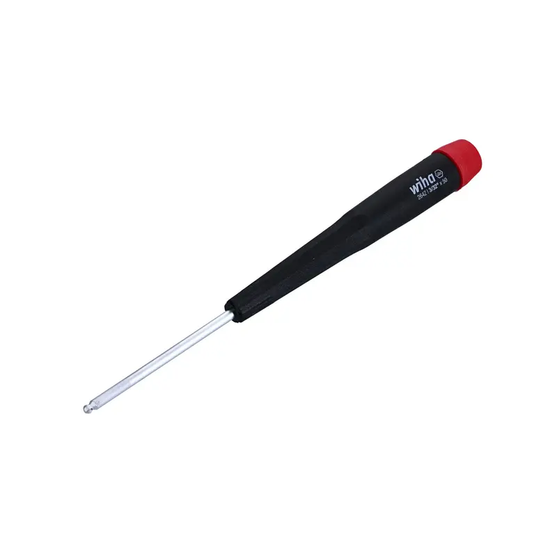 Precision Ball End Hex Screwdriver 3/32 x 50mm