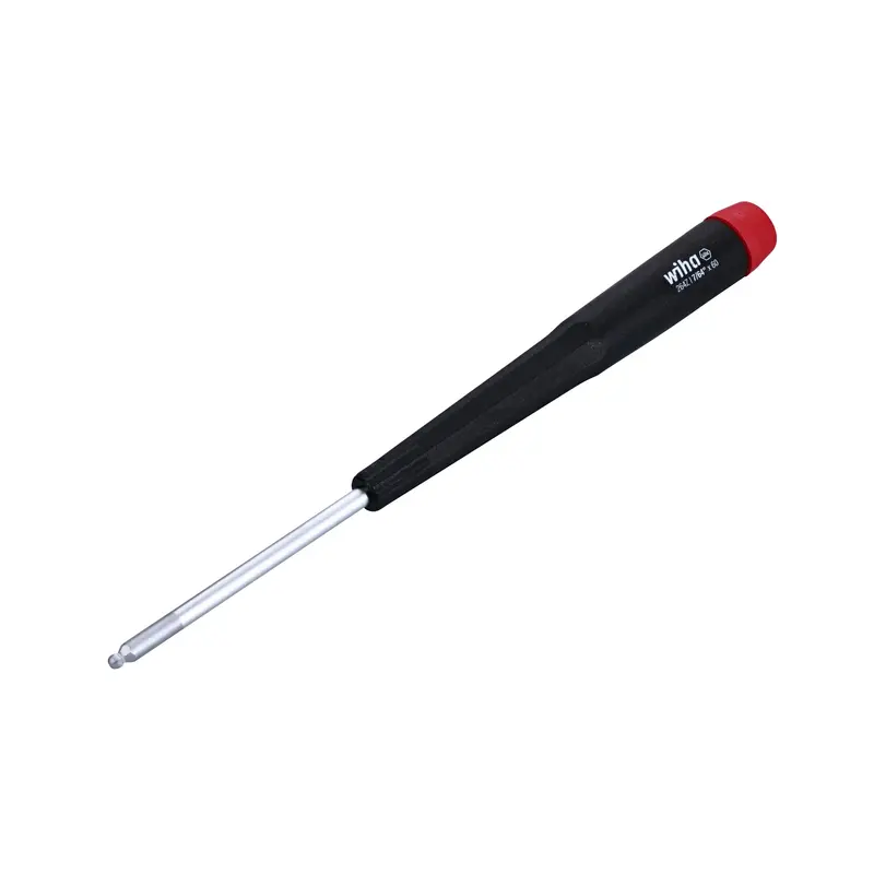 Precision Ball End Hex Screwdriver 7/64 x 60mm