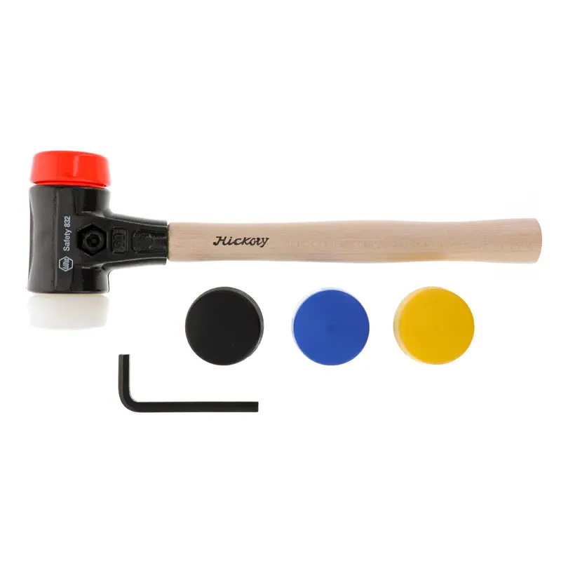 7 Piece Split Head Mallet Set 30mm