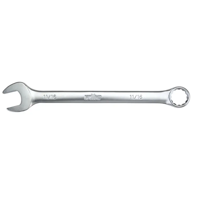 Combination Wrench 11/16"